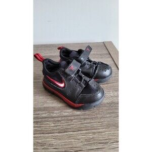 Vintage 2006 Nike Free Kobe Bryant Black sz 4.5C Infant Baby Kids shoes RARE